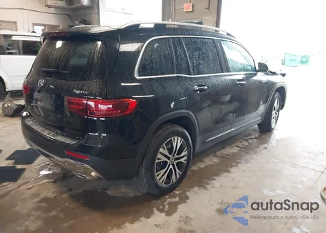 2025 Mercedes-Benz Glb 250 4Matic z USA, uszkodzony, nr VIN W1N4M4HB8SW392558